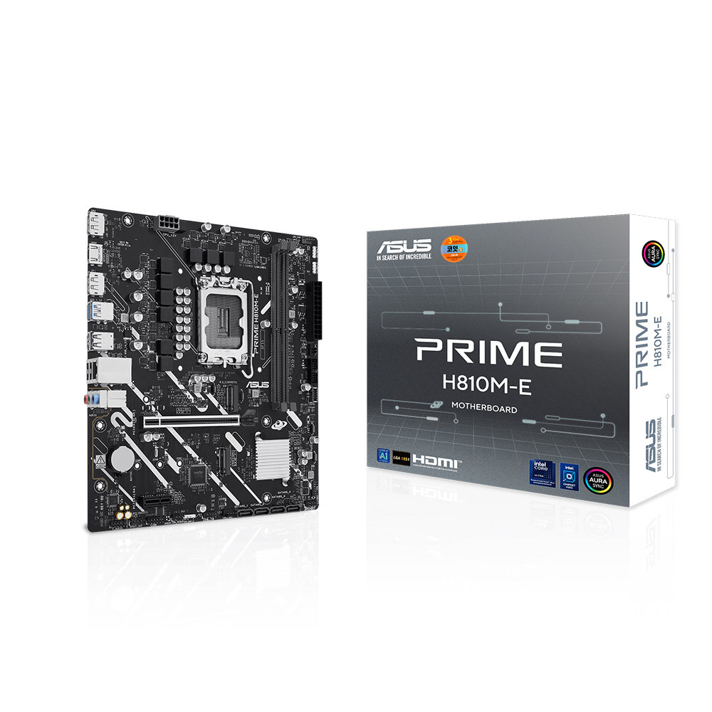 ASUS PRIME H810M-E ����