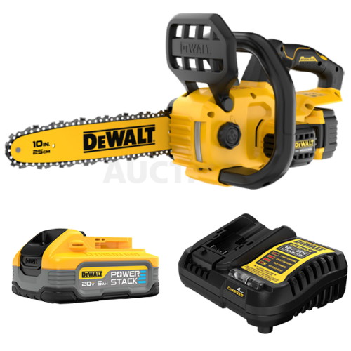 디월트 DCMCS565 (파워스택 5.0Ah, 배터리 1개)_이미지