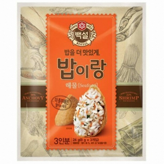 CJ�������� �鼳 ���̶� �ع� 24g
