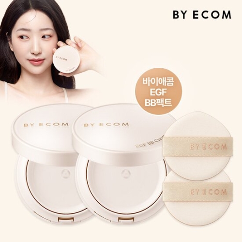 한국콜마 바이애콤 EGF BB크림 15g (본품2개)
