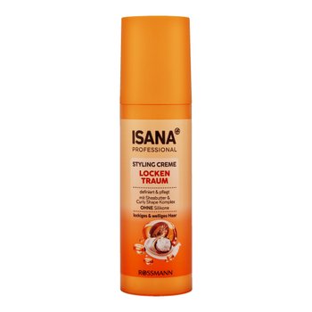  이사나 웨이브헤어 헤어스타일링 크림 150ml [1개]
