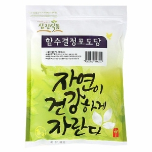 삼진식품 함수결정 포도당 가루 1kg x 3_이미지