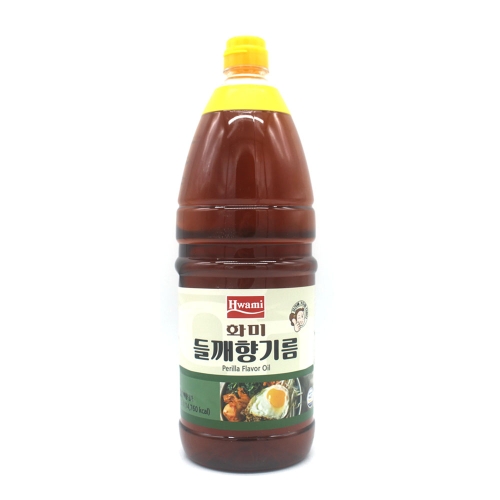 들깨향기름 1.8L 1개