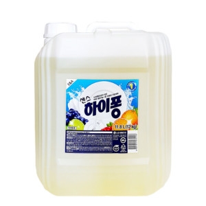 센스 하이퐁 11.8L (12kg)이미지입니다. 누르면 해당 게시물로 새창이동합니다.