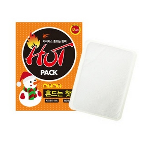 자이시스 흔드는 핫팩 45g