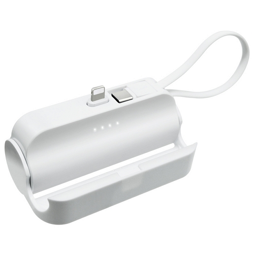 XTRA 볼트-S10 보조배터리 4500mAh (8핀+C타입)_이미지