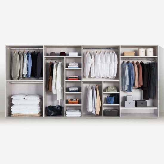 아씨방 아젠다 슬라이딩 붙박이장 (10cm)_이미지