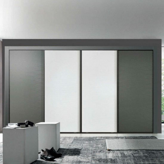 아씨방 아젠다 슬라이딩 붙박이장 (10cm)