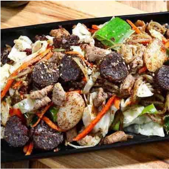 신림동또순이 백순대곱창볶음 1kg이미지입니다. 누르면 해당 게시물로 새창이동합니다.