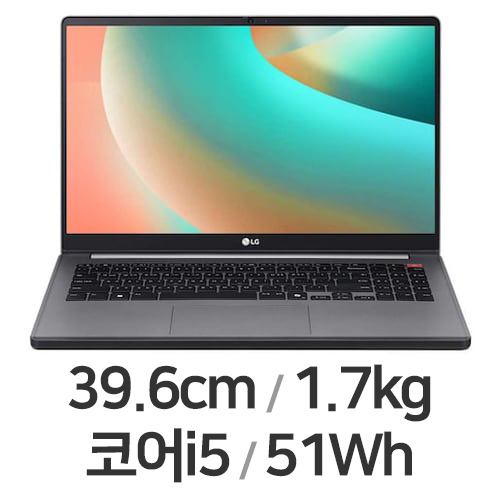 LG전자 울트라PC 15U50T-GA5VK (SSD 512GB)_이미지