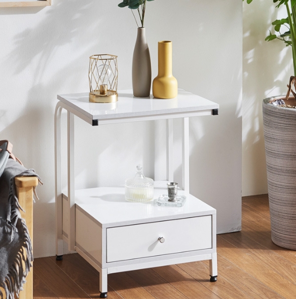 동화속나무 루디 라운드 협탁 510_이미지