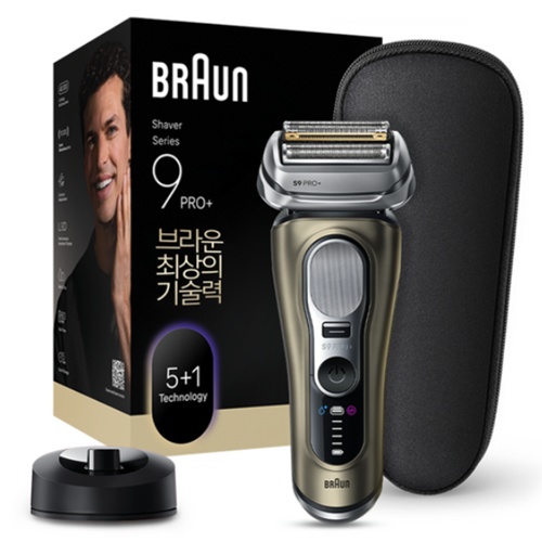 브라운 PRO Plus 울트라 씬 9619s_이미지