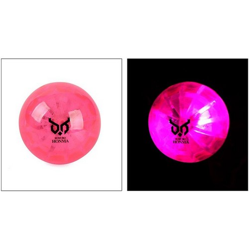 부쿠로혼마 몬스터 LED 파크골프공_이미지