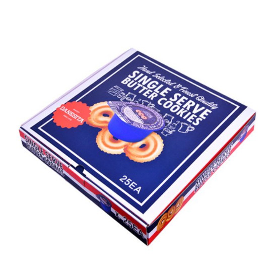 버터쿠키 싱글서브 25입 450g