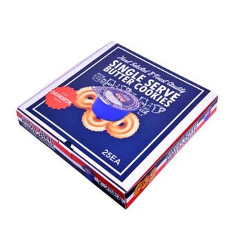 댄케이크 버터<b>쿠키</b> 싱글서브 25입 450g