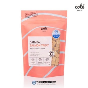 꼬뜨 캣밀 연어 트릿 두뇌발달 120g (1개)_이미지