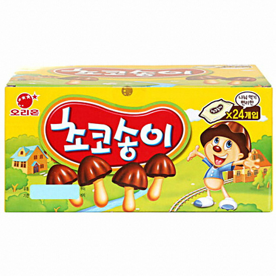 오리온 초코송이 36g (24개)