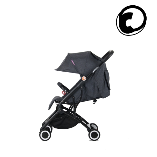 바오 2019 기내반입 초경량 휴대용 유모차