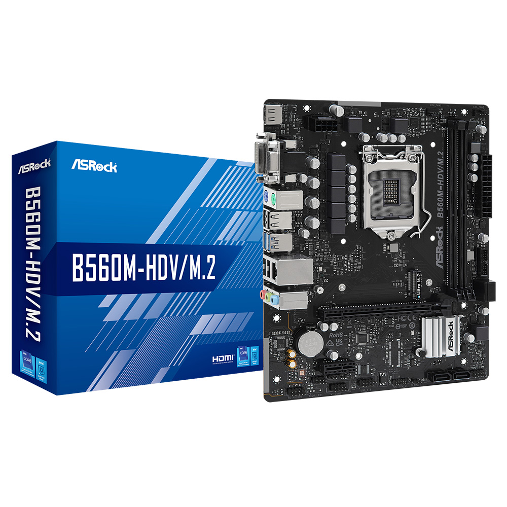 ASRock B560M-HDV/M.2 에즈윈_이미지
