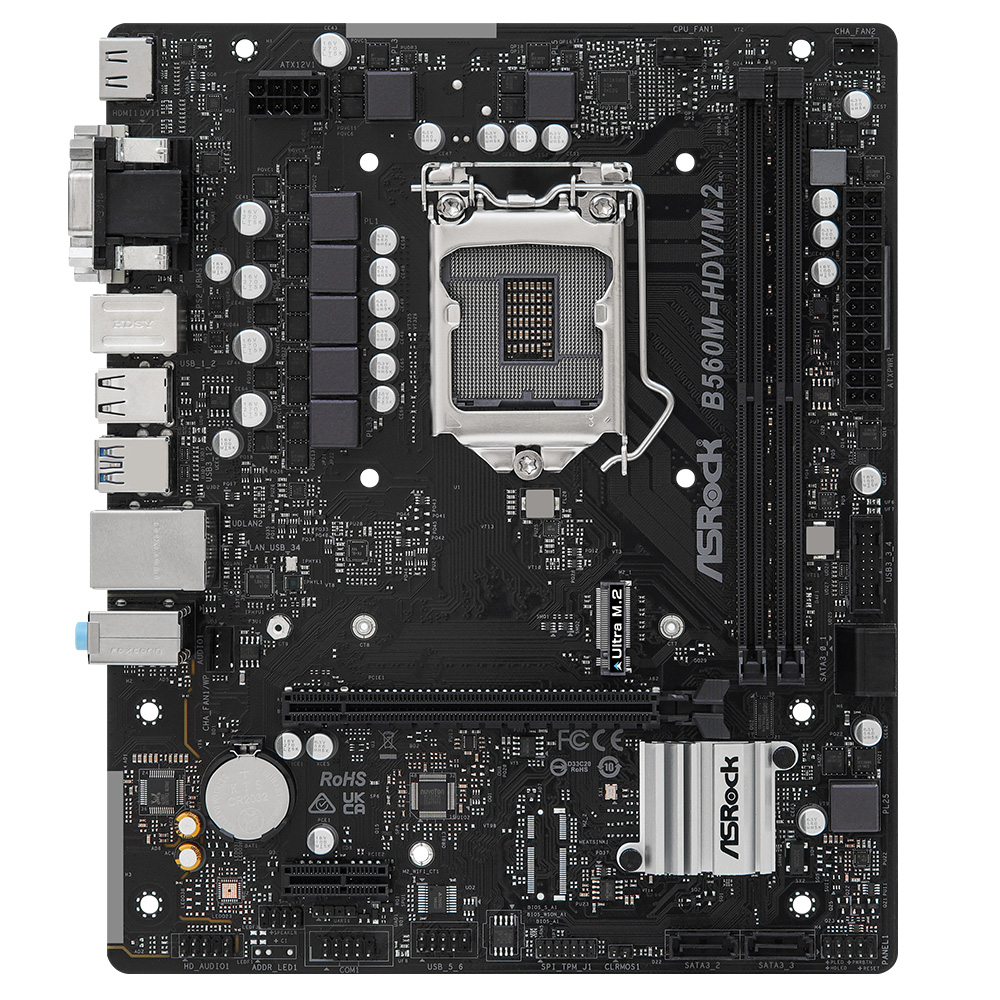 ASRock B560M-HDV/M.2 에즈윈_이미지