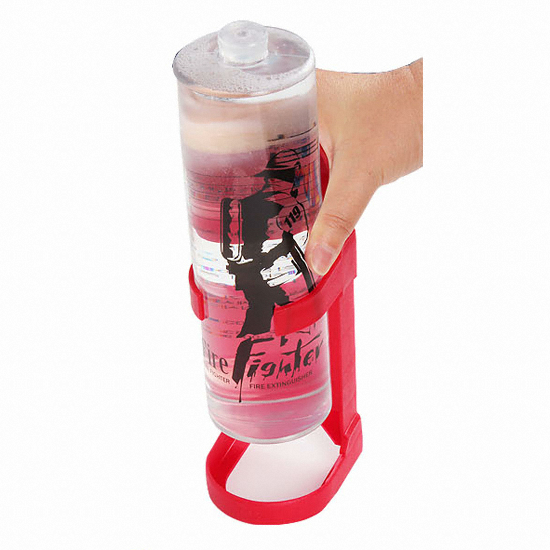 라즈웰 파이어파이터 투척용 소화기 600ml (1개)_이미지