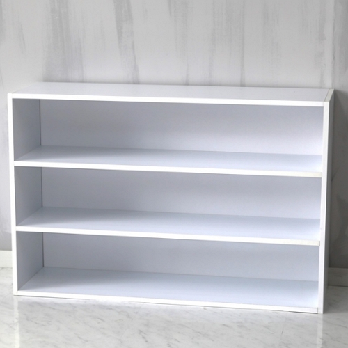 수납 교구 3단 책장 1000