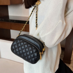 도나샵 여성용 페기 퀼팅 크로스백 SC-51133_이미지