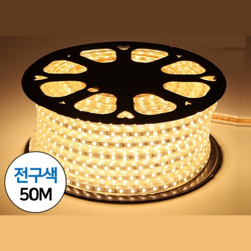 씨티전기 LED 5050칩 플렉시블 논네온