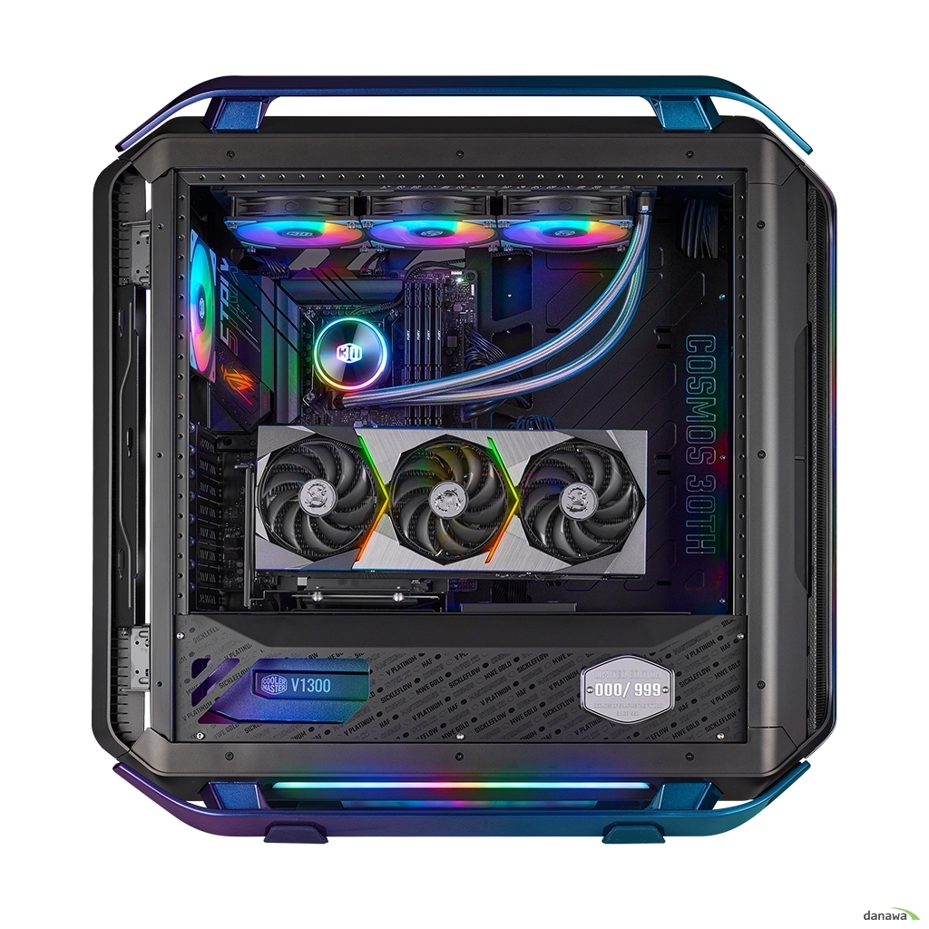 쿨러마스터 COSMOS C700M 30TH ANNIVERSARY EDITION_이미지
