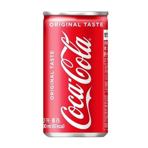 코카콜라음료 코카콜라 190ml (24개)_이미지