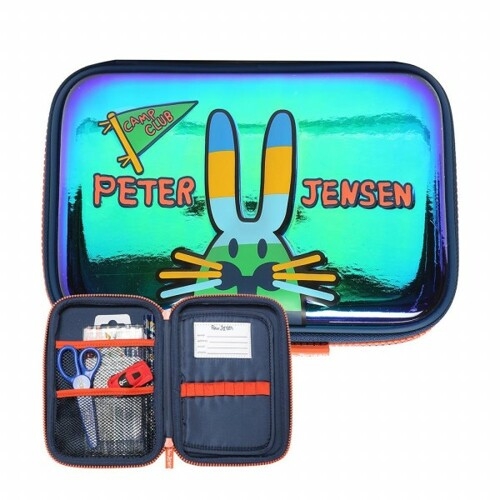 피터젠슨 피터젠슨 PJ 캠프피터 홀로필통세트 네이비 PSX62YF05M_NV