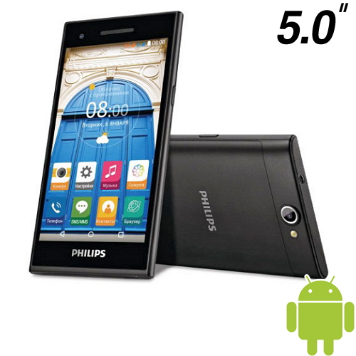 필립스 S396 3G 8GB, 자급제 (해외구매)_이미지