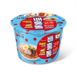 농심 배홍동큰사발면 116g (3개)_이미지