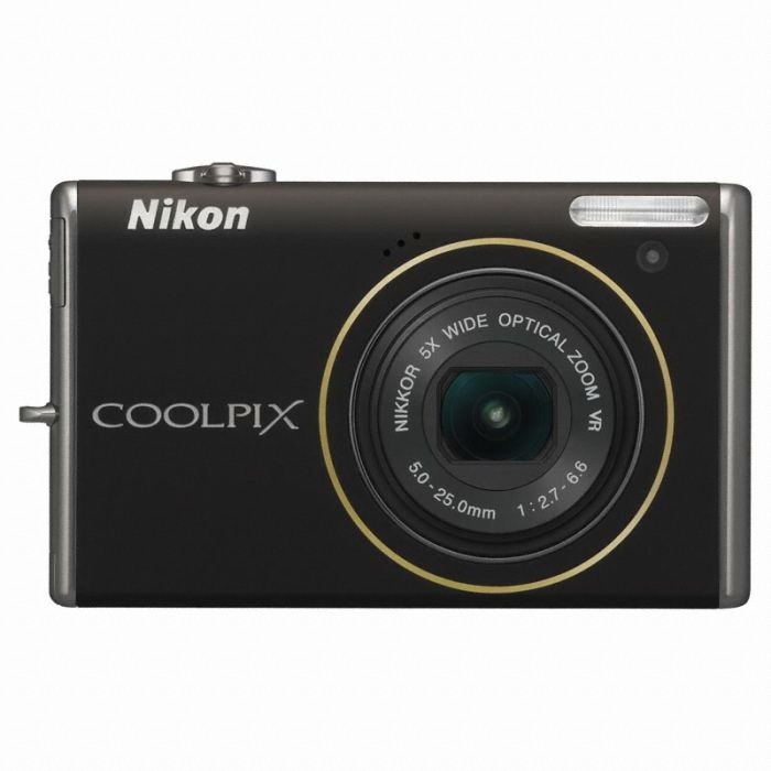 니콘 쿨픽스 S640 (2GB 패키지)_이미지