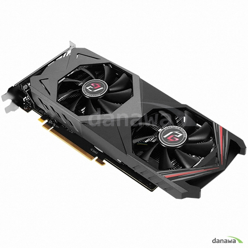 ASRock Phantom Gaming X �󵥿� RX 590 OC D5 8GB ��ص���