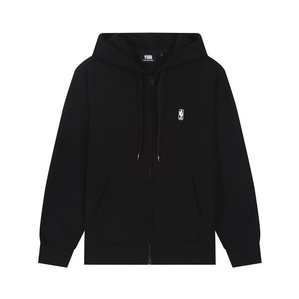 NBA 스몰로고 후드 집업 N251TJ951P 멜란지그레이 MGY XXL 110