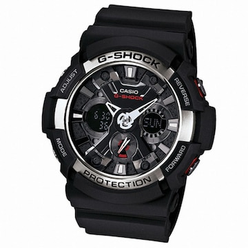 G-SHOCK 빅페이스 GA-200-1A