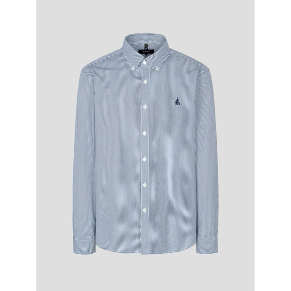 빈폴 Essential 플레인 스트라이프 셔츠 BC4764E02R