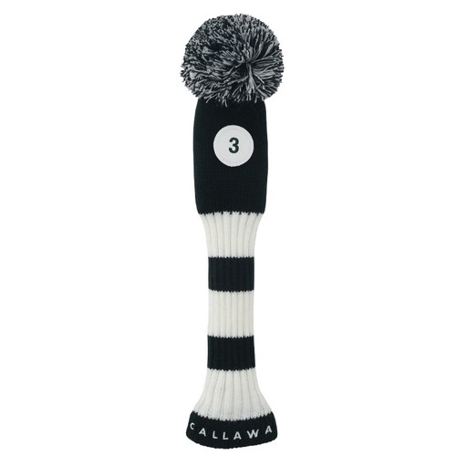 캘러웨이 니트 플라워 우드 커버 CMAA23X114_GR