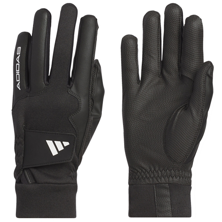 아디다스골프 겨울 보온 골프장갑 양손 IA9616 (1개)