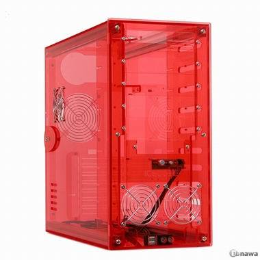 투렉스 ICECUBE C-900 레드