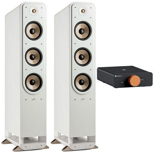 Fosi Audio V3 + 폴크오디오 ES60_이미지