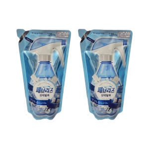 한국피앤지 페브리즈 강력탈취 상쾌한 향 리필 320ml (2개)