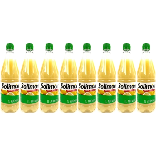 DerivadosCitricos 솔리몬 스퀴즈드 레몬즙 990ml (8개)_이미지