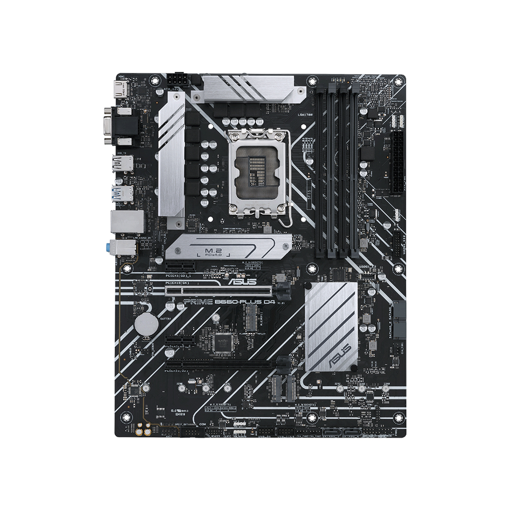 ASUS PRIME B660-PLUS D4 인텍앤컴퍼니_이미지