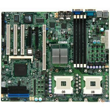 Supermicro X6DVL-EG2 ������CNS