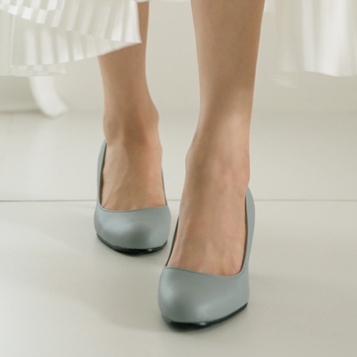 여성 쫀득몰드창 Vol.2 완벽라인 슬링백힐 (8cm)