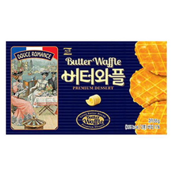 버터와플 55g