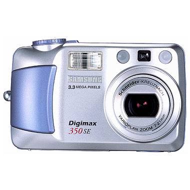 삼성전자 KENOX Digimax 350SE_KENOX (정품)_이미지