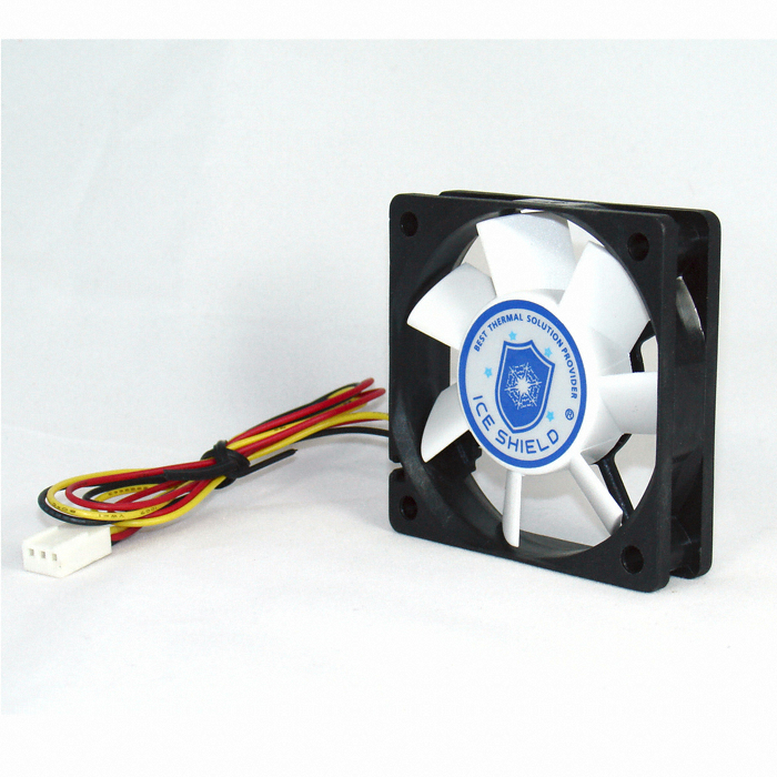 비에스컴퓨터 펀쿨러 FC-NL6015FX 3pin (3pin-4pin변환케이블)